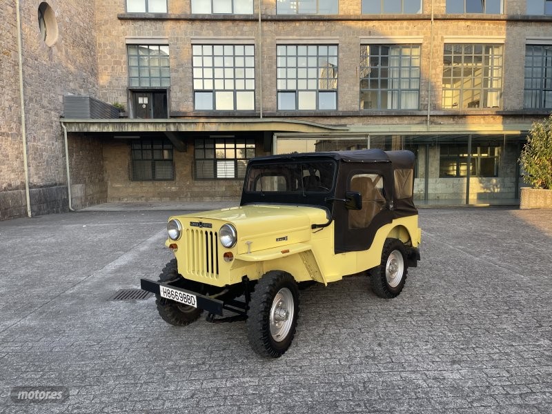 jeep wrangler 1979 / 78.000km. foto grande (2)