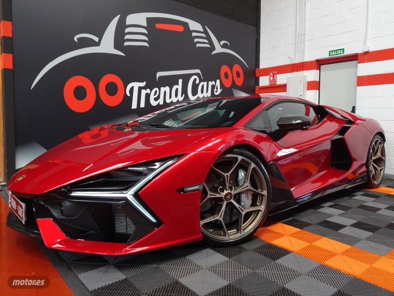 Lamborghini Revuelto 6.5 V12 1015 cv Ad personam exclusivo - Foto 1
