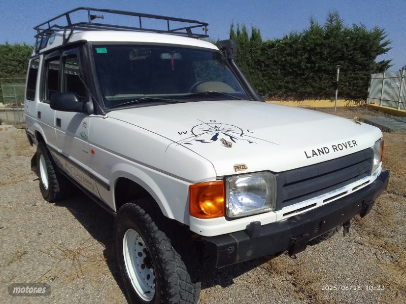 land rover discovery 1998 / 24.700km. foto grande (3)