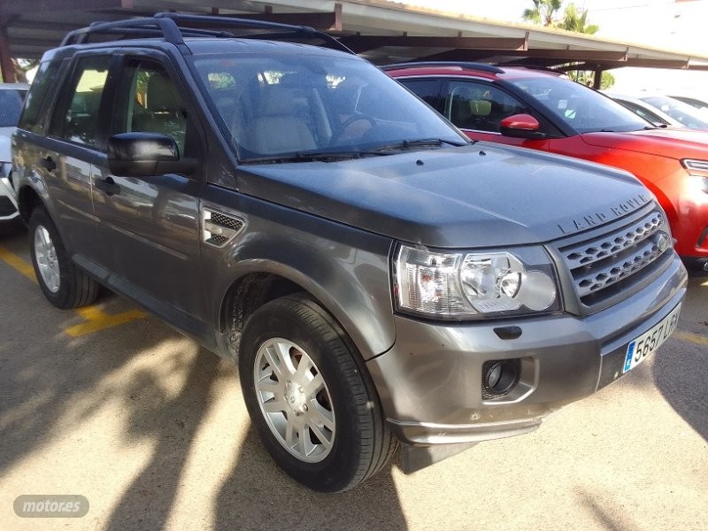 land rover freelander 2011 / 340.000km. foto grande (3)