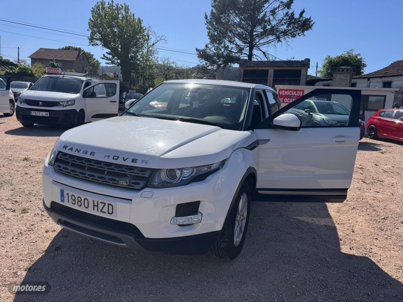 land rover range rover evoque 2014 / 180.000km. foto grande (2)