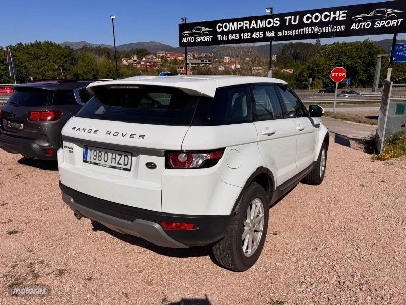 land rover range rover evoque 2014 / 180.000km. foto grande (3)