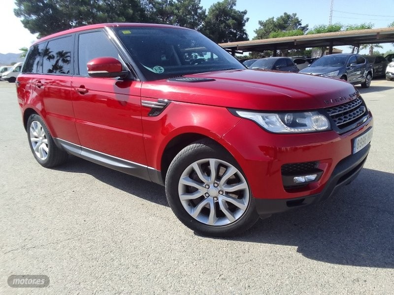 land rover range rover sport 2014 / 328.000km. foto grande (3)