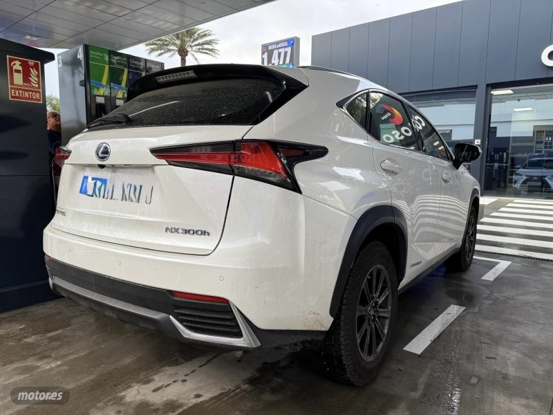 lexus nx 2018 / 139.000km. foto grande (2)