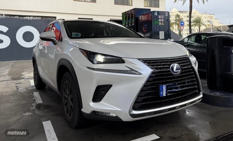 lexus nx 2018 / 139.000km. foto grande (3)
