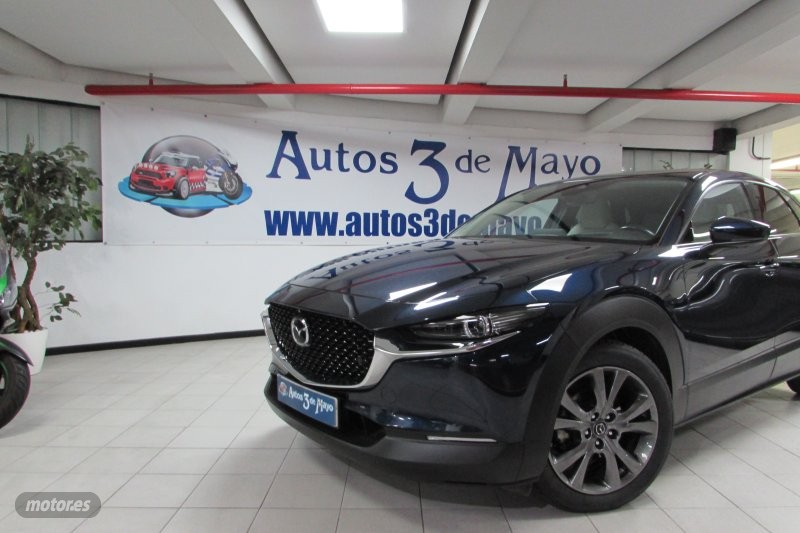 Foto mazda cx-30 2021 / 49.000km.