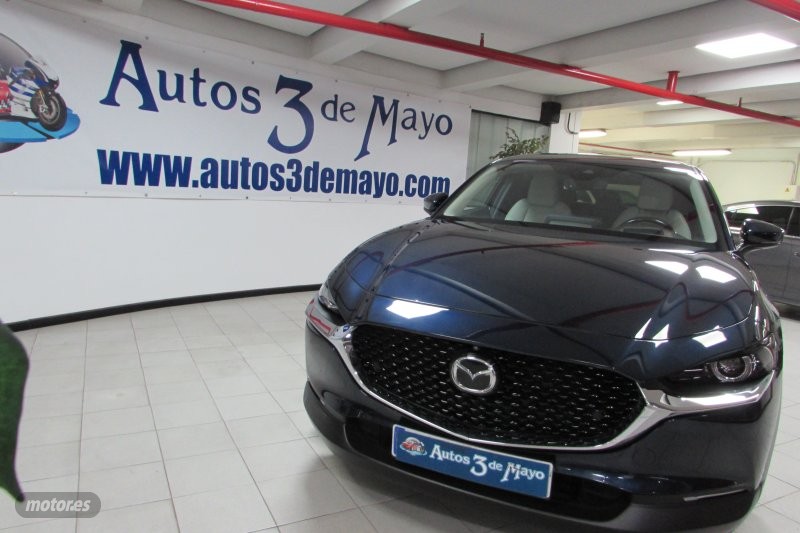 mazda cx-30 2021 / 49.000km. foto grande (3)