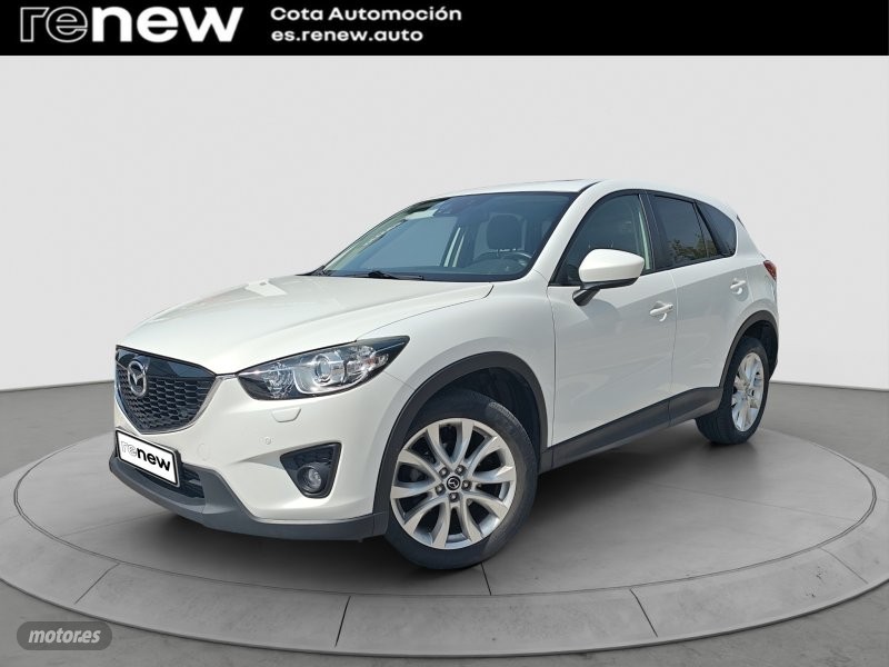 Foto mazda cx-5 2013 / 198.000km.