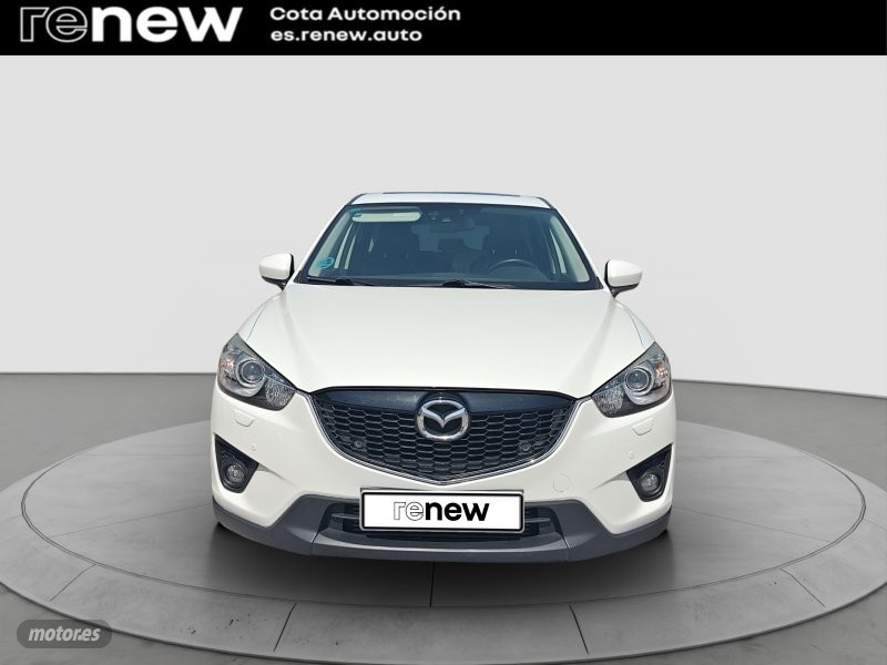 mazda cx-5 2013 / 198.000km. foto grande (2)
