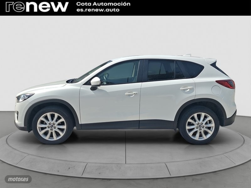 mazda cx-5 2013 / 198.000km. foto grande (3)