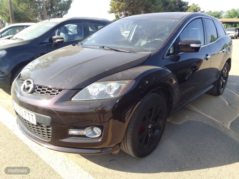 Foto mazda cx-7 2007 / 136.000km.