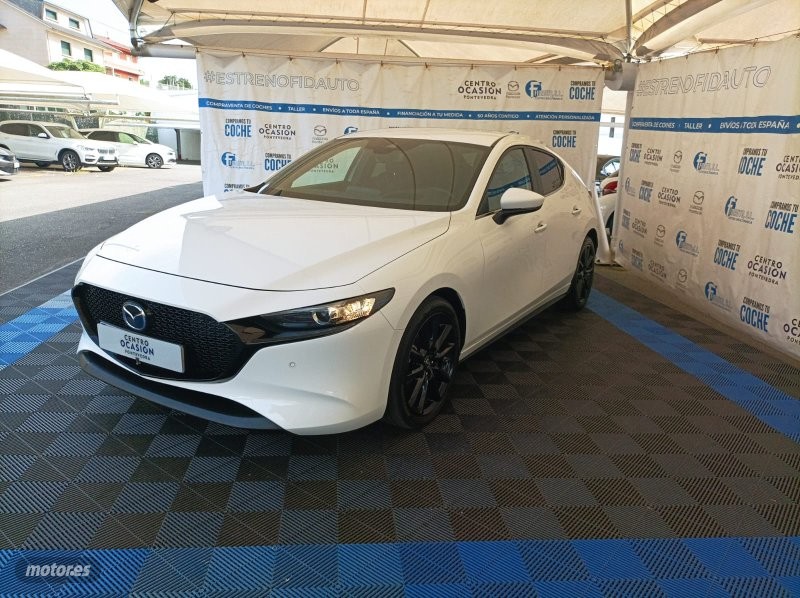 mazda mazda3 2021 / 36.966km. foto grande (3)