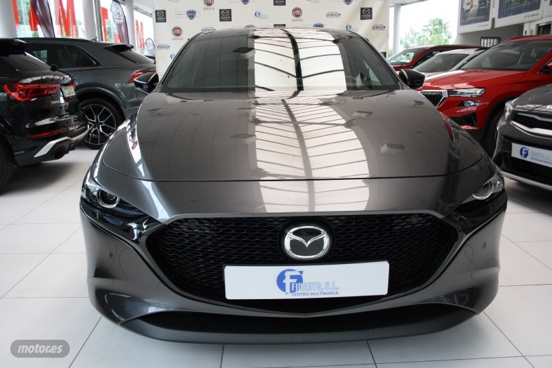 mazda mazda3 2025 / 10km. foto grande (2)