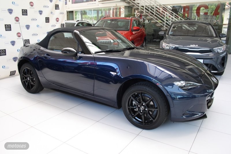 mazda mx5 2022 / 32.277km. foto grande (2)