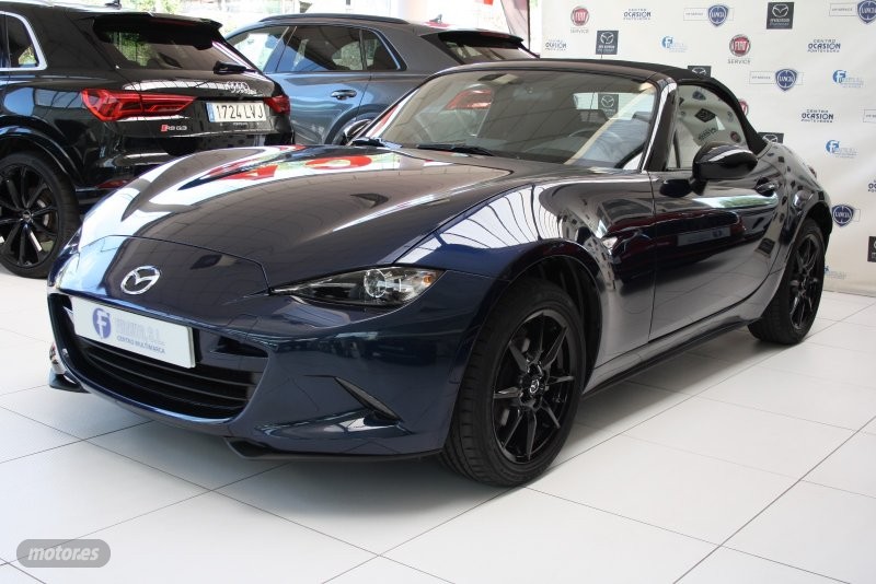 mazda mx5 2022 / 32.277km. foto grande (3)