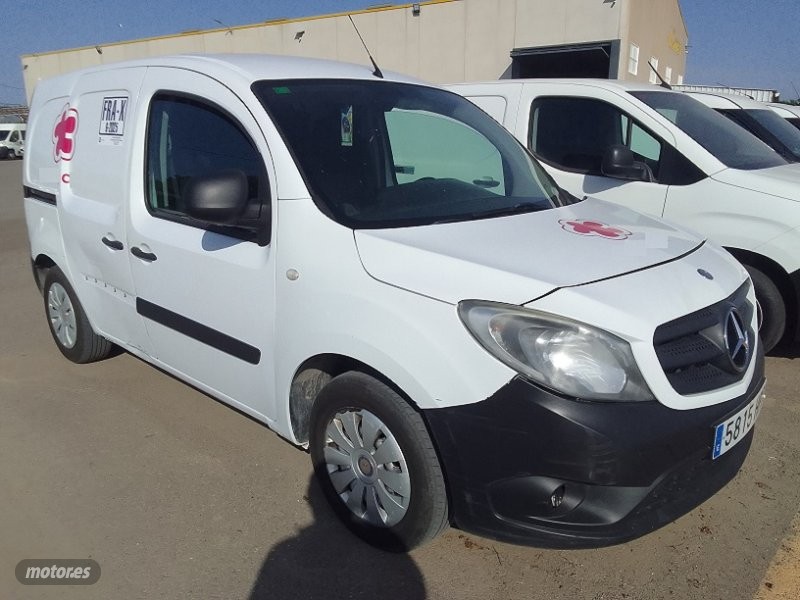 mercedes citan 2013 / 452.000km. foto grande (3)