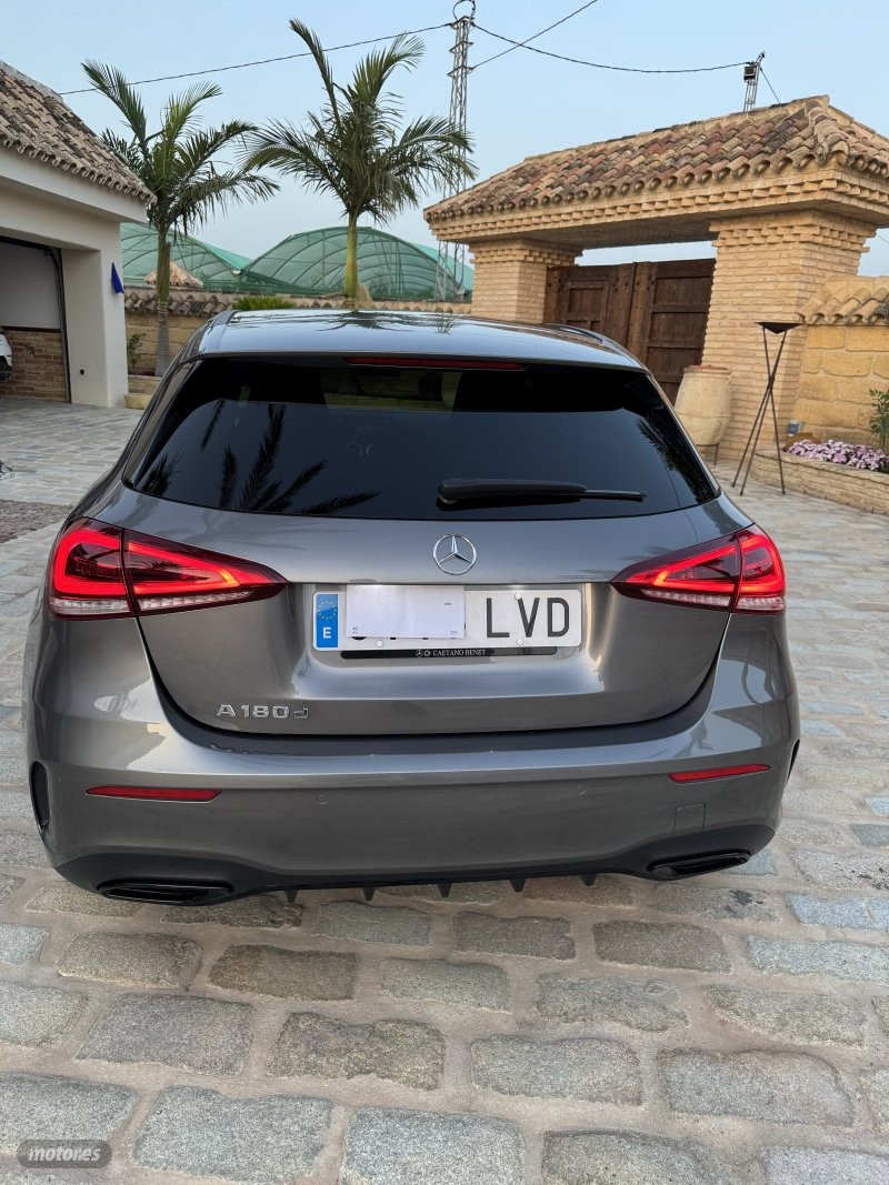 mercedes clase a 2021 / 34.603km. foto grande (2)