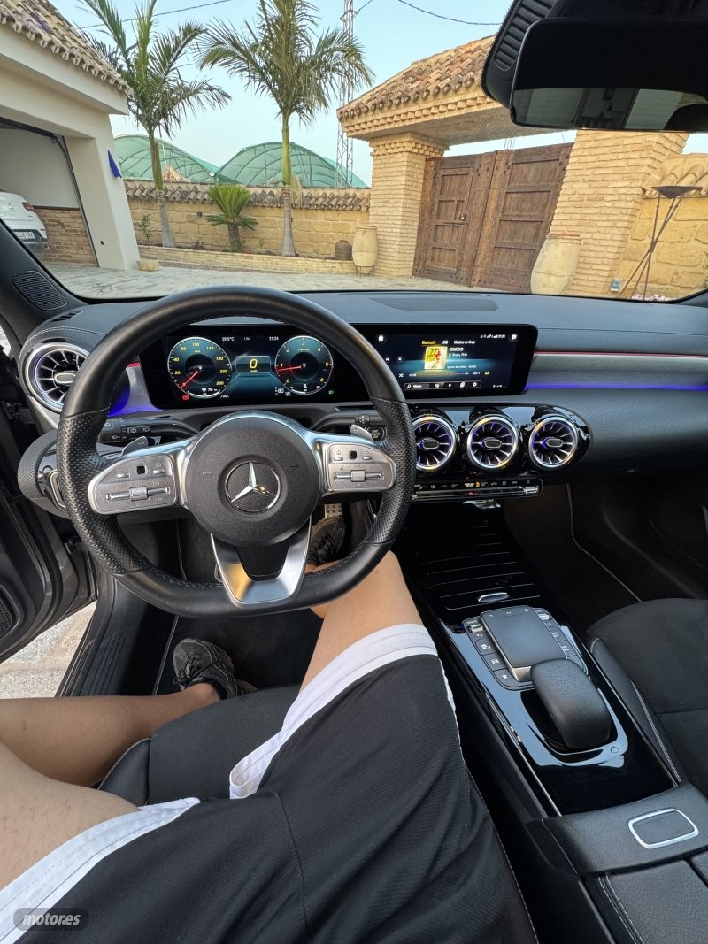 mercedes clase a 2021 / 34.603km. foto grande (3)