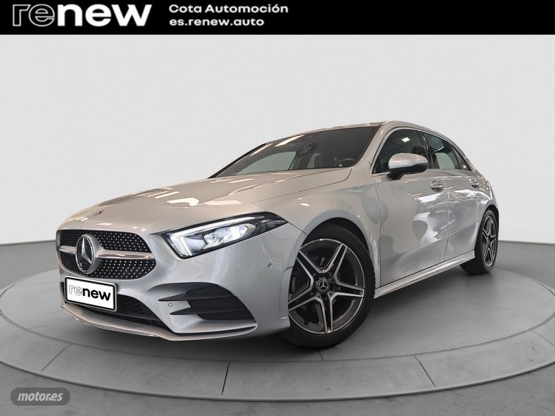 Foto mercedes clase a 2018 / 132.600km.
