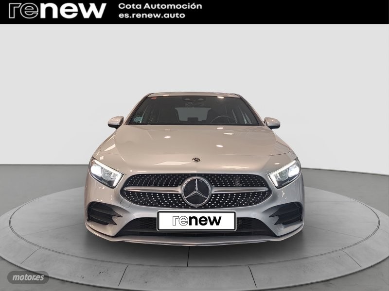 mercedes clase a 2018 / 132.600km. foto grande (2)