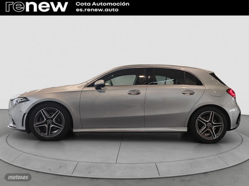 mercedes clase a 2018 / 132.600km. foto grande (3)