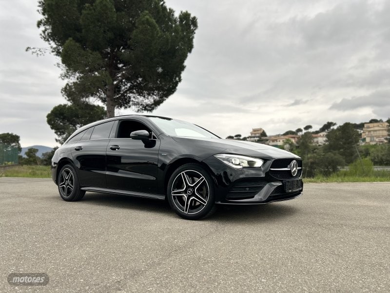 Foto mercedes clase cla 2020 / 130.000km.