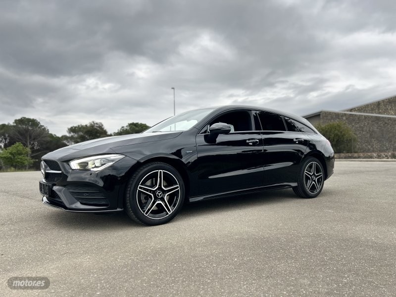 mercedes clase cla 2020 / 130.000km. foto grande (2)