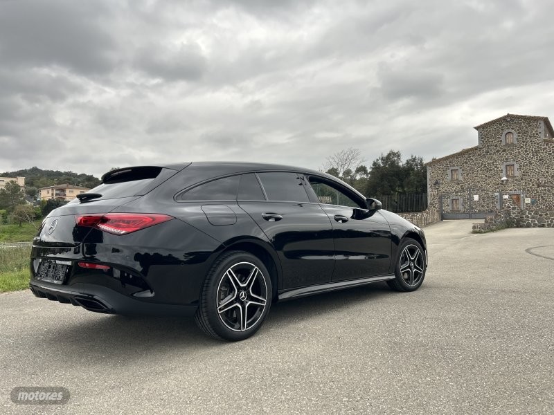 mercedes clase cla 2020 / 130.000km. foto grande (3)