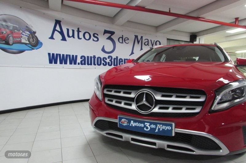mercedes clase gla 2018 / 125.000km. foto grande (3)