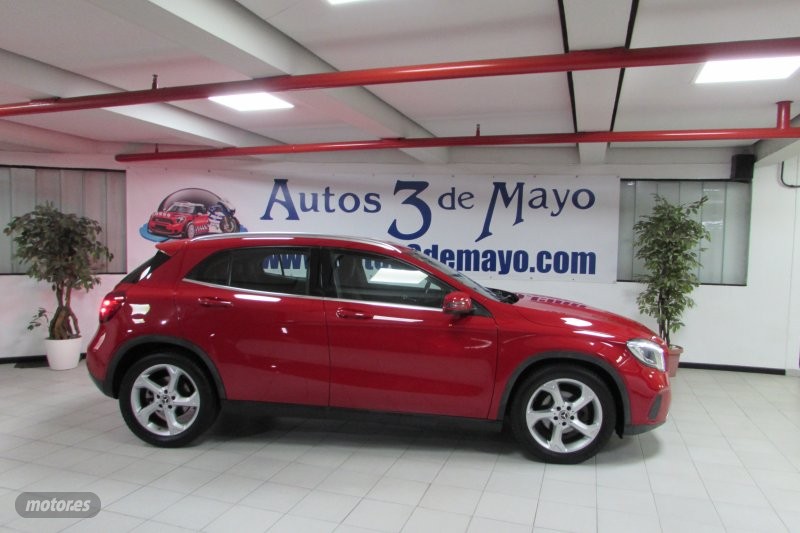 mercedes clase gla 2018 / 125.000km. foto grande (2)