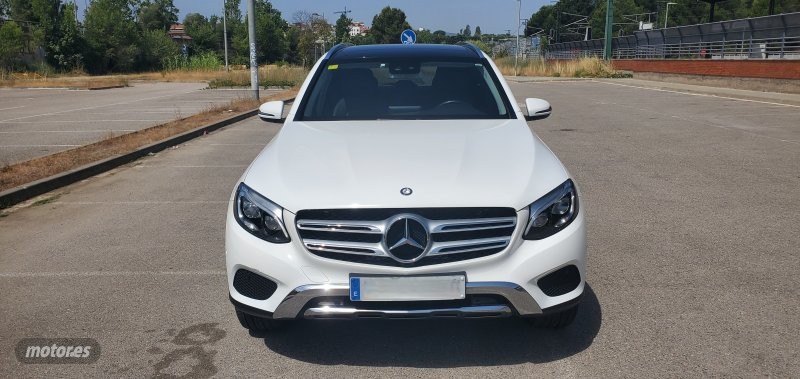 mercedes clase glc 2016 / 70.350km. foto grande (2)