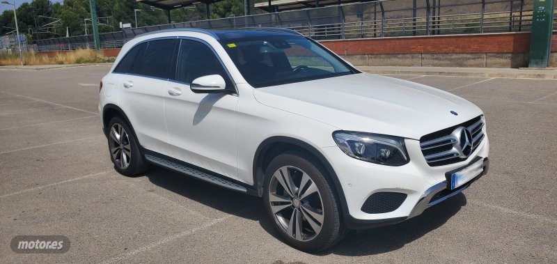 mercedes clase glc 2016 / 70.350km. foto grande (3)