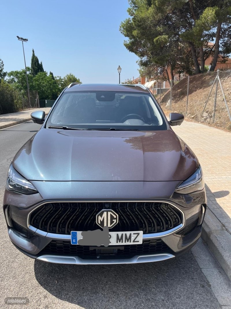 mg hs 2024 / 19.000km. foto grande (3)
