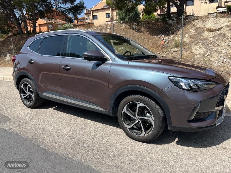 mg hs 2024 / 19.000km. foto grande (2)
