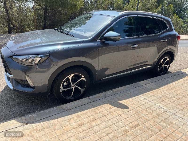 mg hs 2024 / 19.000km. foto grande (1)