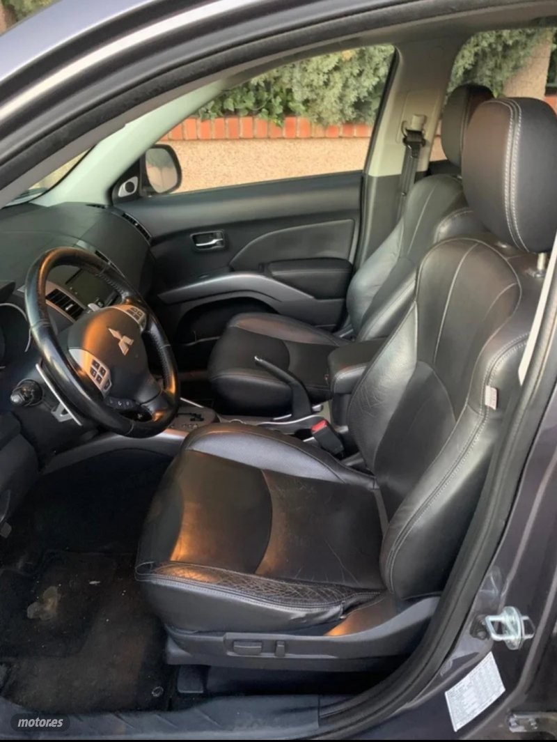 Foto mitsubishi outlander 2007 / 120.000km.