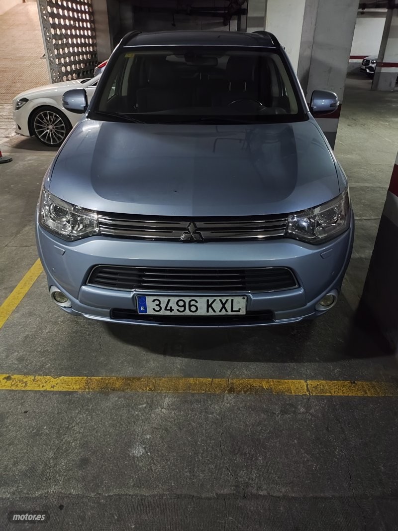 mitsubishi outlander 2019 / 234.000km. foto grande (2)
