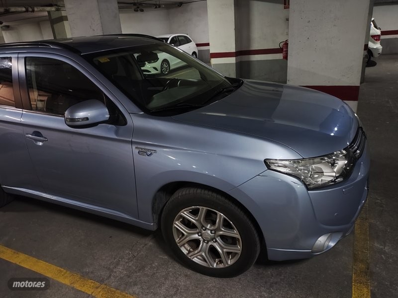 mitsubishi outlander 2019 / 234.000km. foto grande (3)