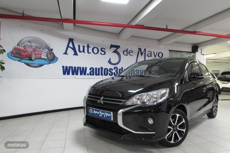 Foto mitsubishi space star 2023 / 53.600km.