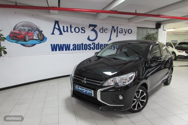 mitsubishi space star 2023 / 53.600km. foto grande (2)