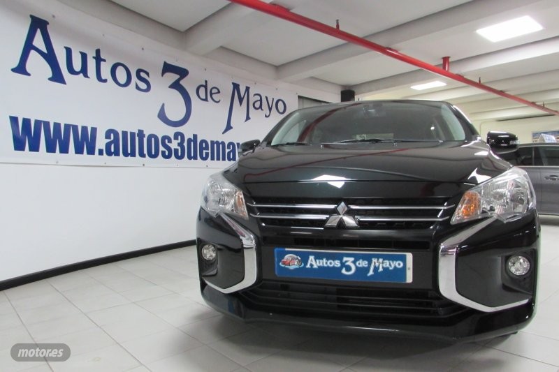 mitsubishi space star 2023 / 53.600km. foto grande (3)