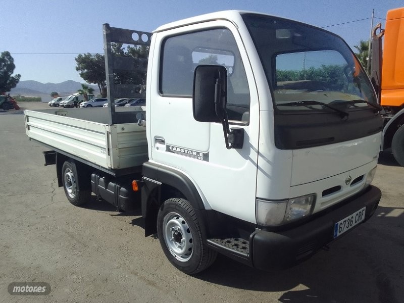 nissan cabstar 2004 / 76.000km. foto grande (3)