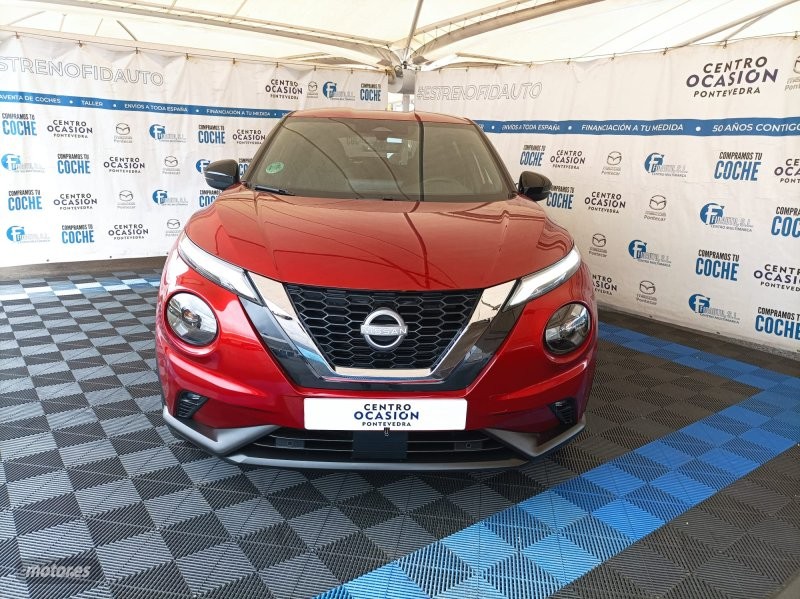 nissan juke 2024 / 30.187km. foto grande (2)