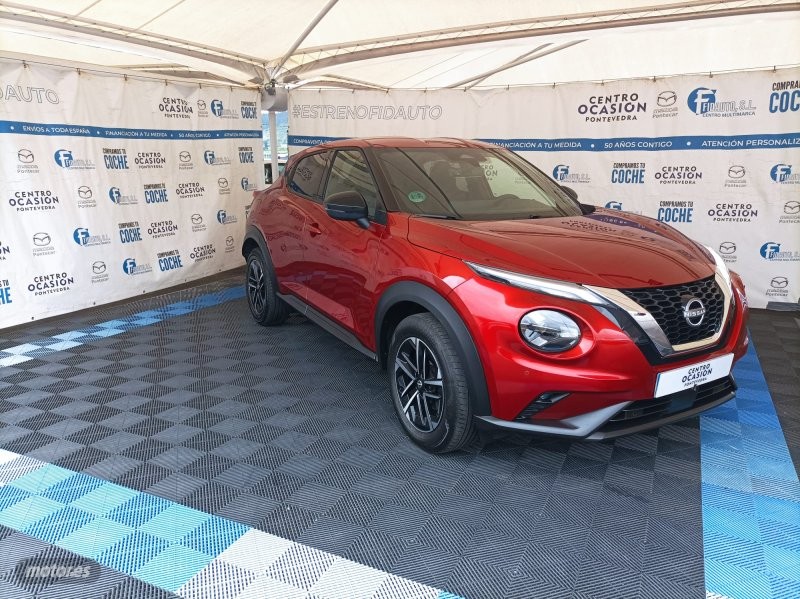 nissan juke 2024 / 30.187km. foto grande (1)
