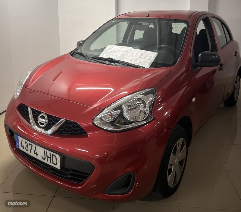 nissan micra 2015 / 117.317km. foto grande (1)