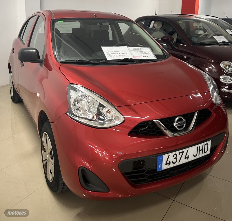 nissan micra 2015 / 117.317km. foto grande (2)