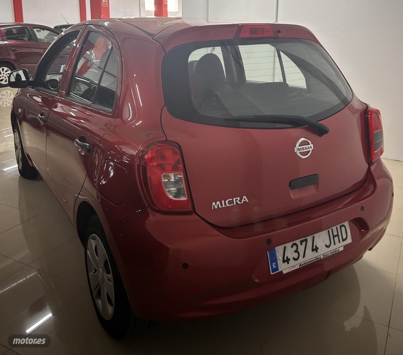nissan micra 2015 / 117.317km. foto grande (3)