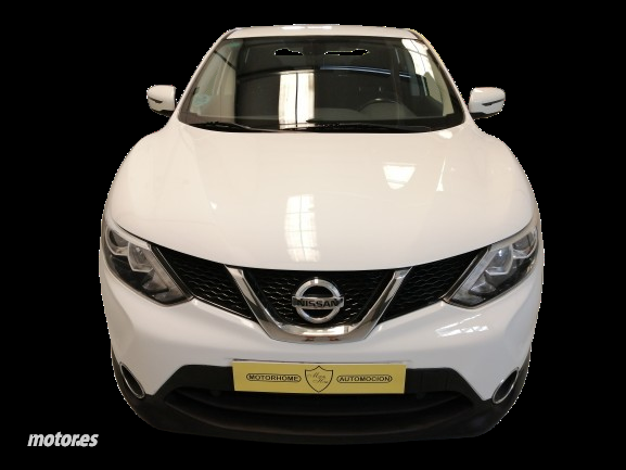 nissan qashqai 2015 / 240.000km. foto grande (2)
