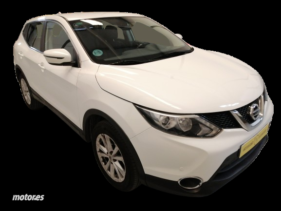 nissan qashqai 2015 / 240.000km. foto grande (3)