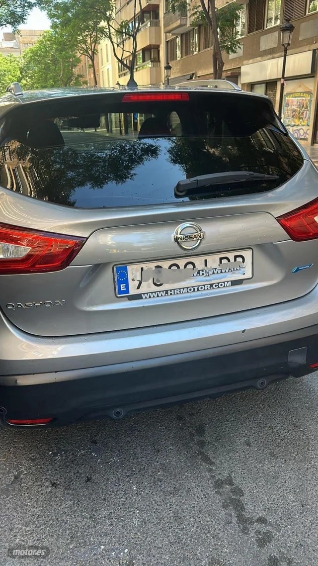nissan qashqai 2019 / 155.000km. foto grande (2)